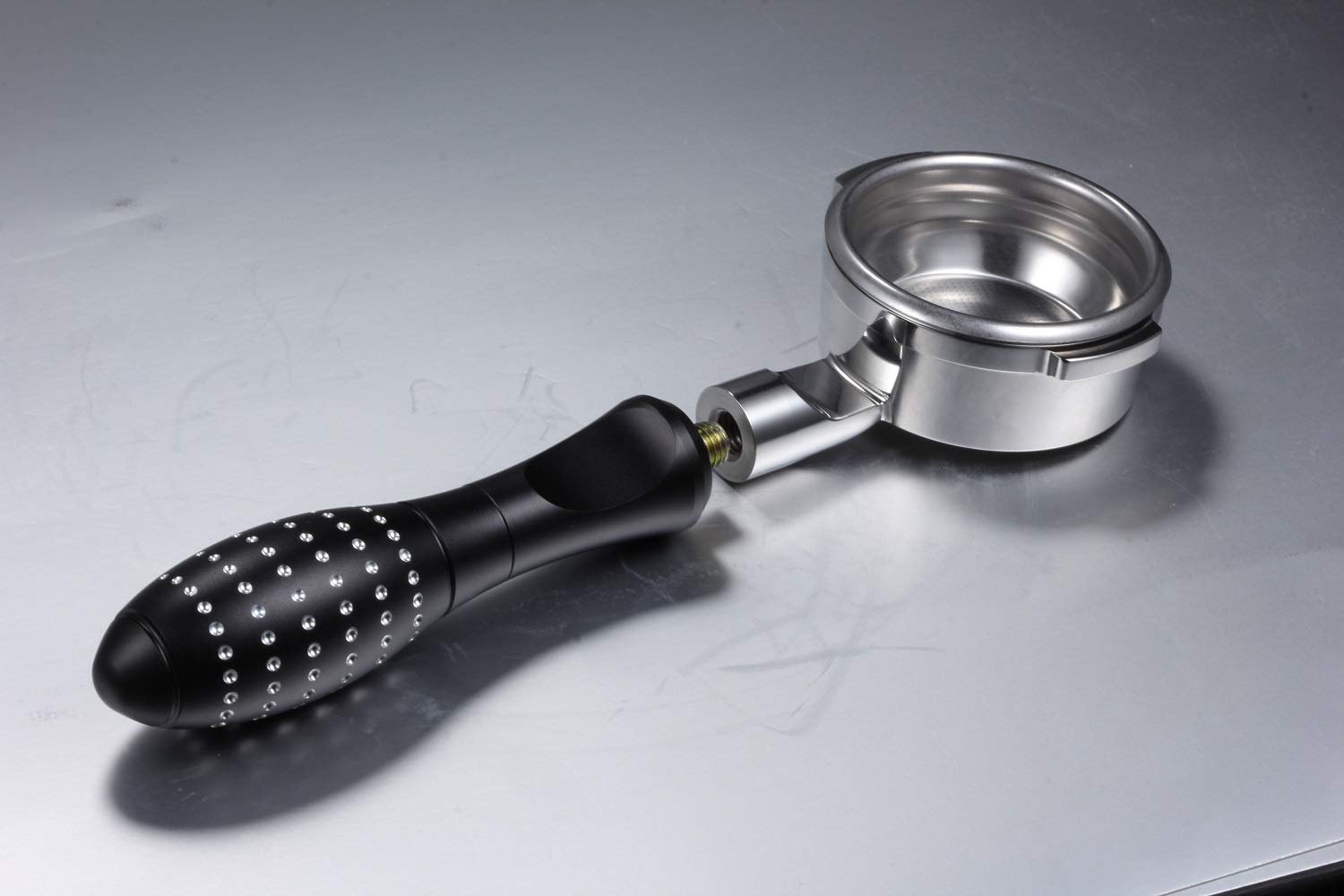 Bottomless Portafilter 58mm for 
