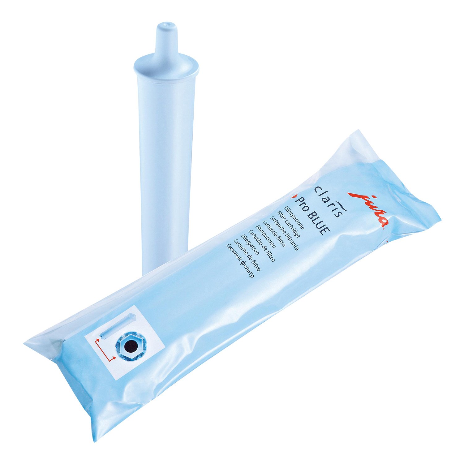 Jura Claris Pro Blue wkład filtrujący do Impressa XJ i Giga X