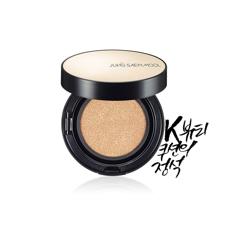 Jungsaemmool Essential Skin Nuder Cushion 14G With Refill 14G Medium