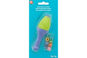 Boye: The Pinnacle of Ergonomic Crochet Hook Design for Seamless Stitchwork