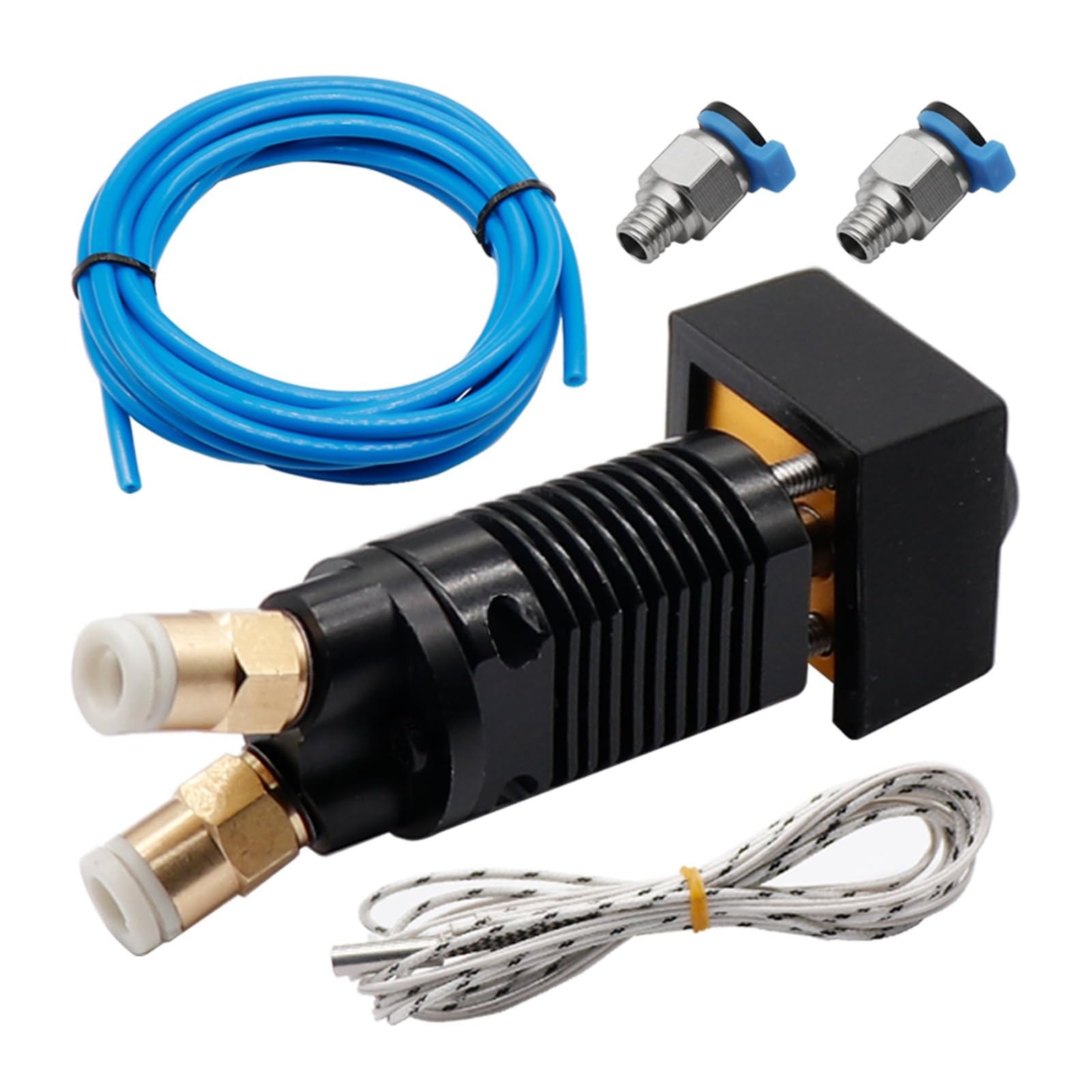 Hotend dual de 0,4 mm for Ender-3/CR-10, compatible con Creality