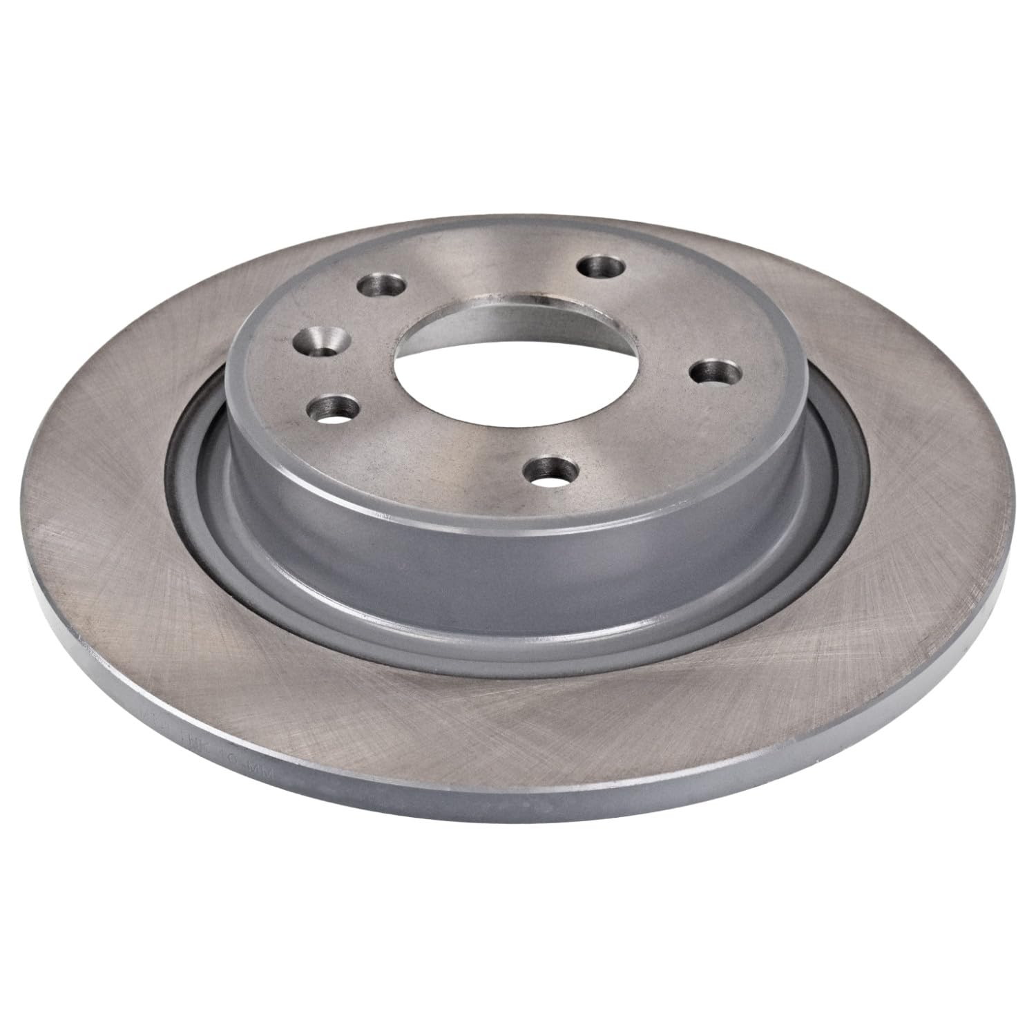 Febi-Bilstein 39189 Tarcza hamulcowa
