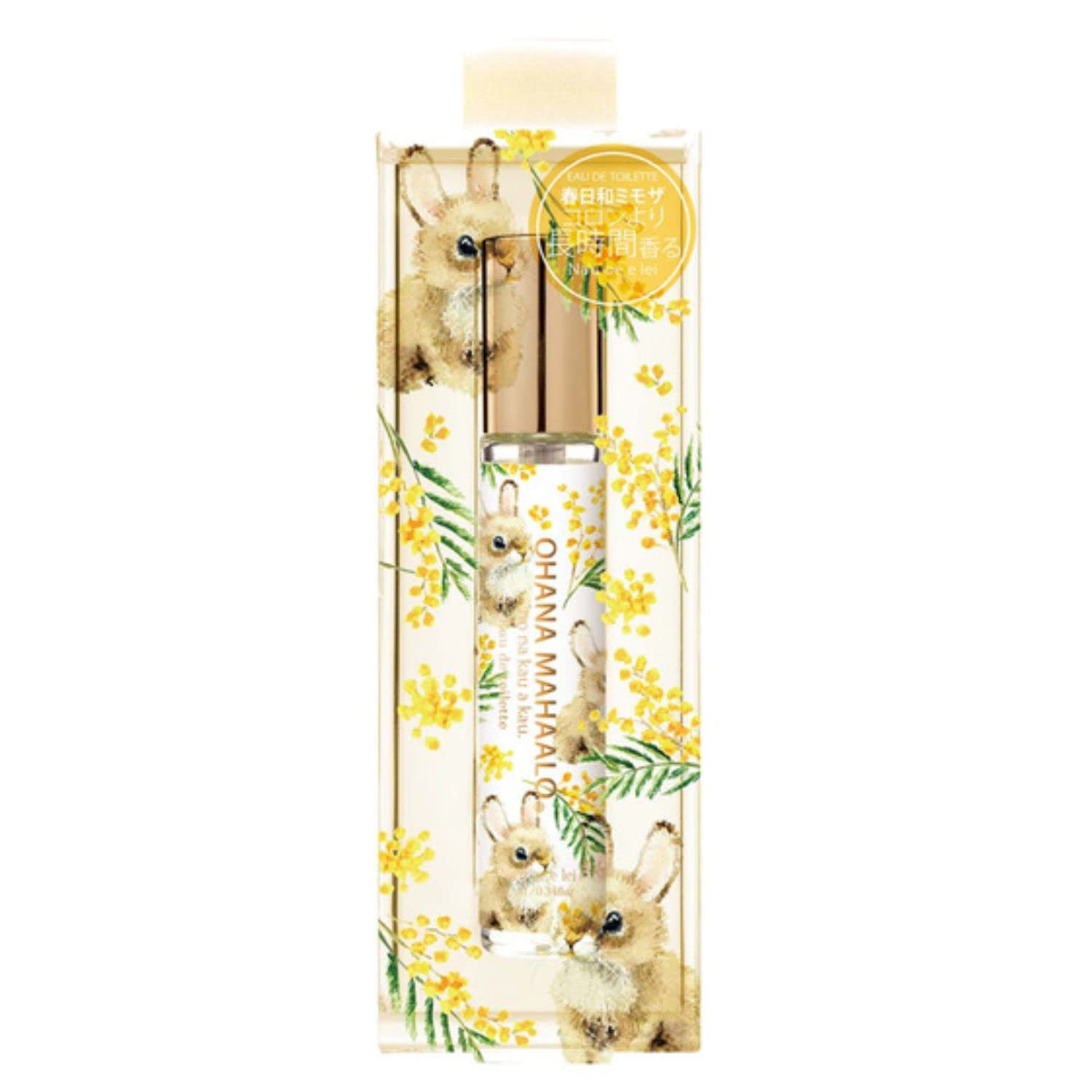 新製品情報も満載 OHANA MAHAALO オハナマハロ オードトワレ