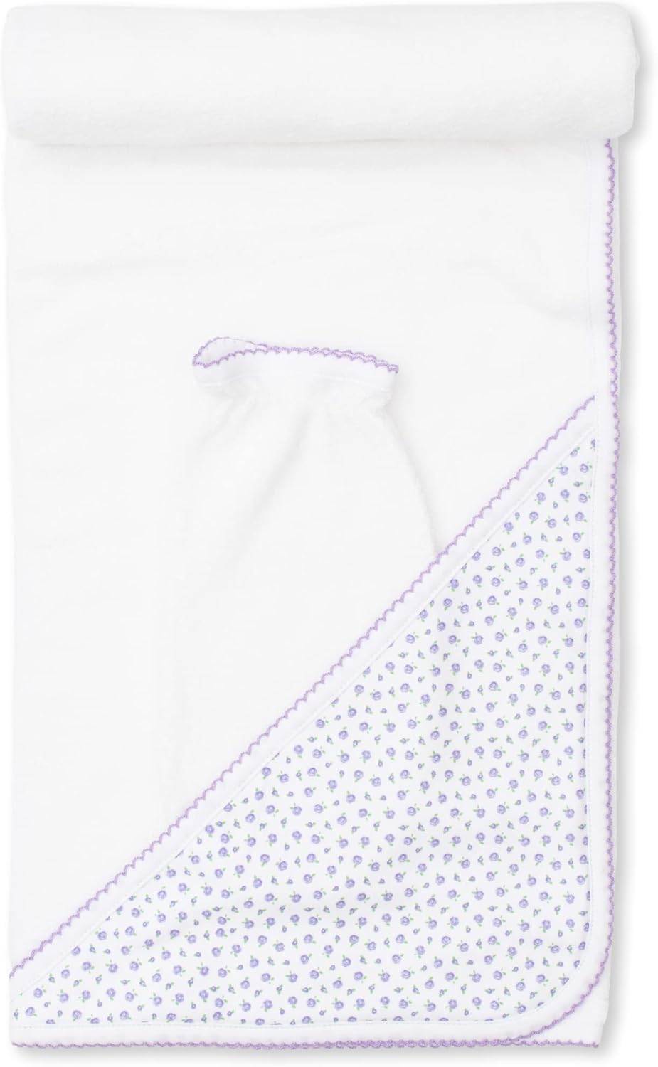 Kissy Kissy BabyGirls Infant Rosebuds En Pointe Lilac