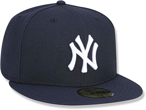 Miniatura 3 de New Era MLB 59FIFTY - Gorra de juego en color blanco y negro