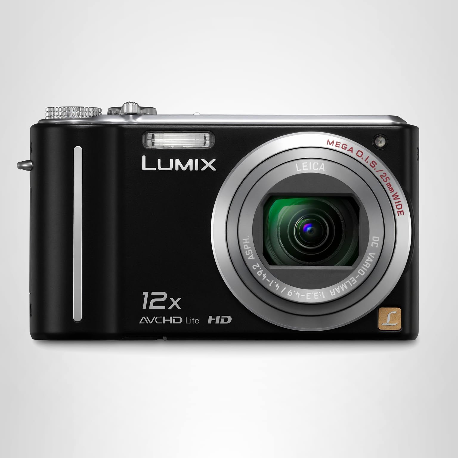 Panasonic LUMIX DMC-SZ3 デジタルカメラ Panasonic Lumix DMC-SZ3 Digital Camera (Black) DMC-SZ3K B&H