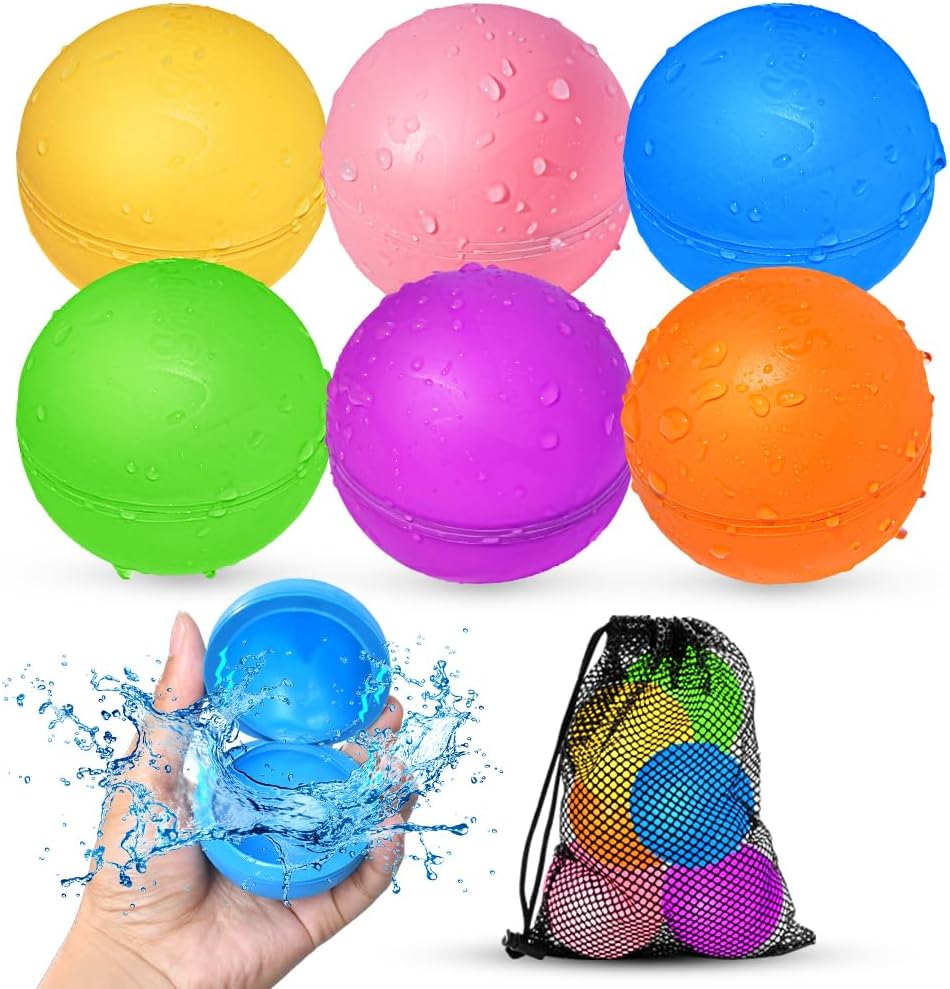 juegos de agua