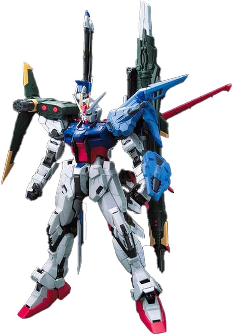 Bandai Hobby - Gundam Seed - Perfect Strike Gundam PG 1/60 Model Kit