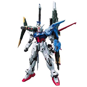 PG 機動戦士ガンダムSEED ストライクガンダム Amazon | PG 機動戦士ガンダムSEED パーフェクトストライク
