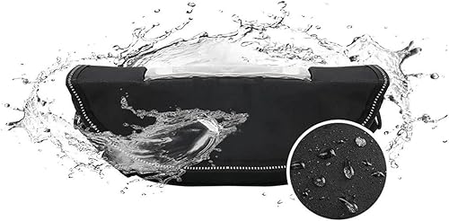 Miniatura 6 de common Para BENELLI TNT 135 TNT 25N TRK 502X Almacenamiento Herramientas de viaje Bolsas Navegación Manillar Bolsa (Color Negro, Tamaño Normalidad)