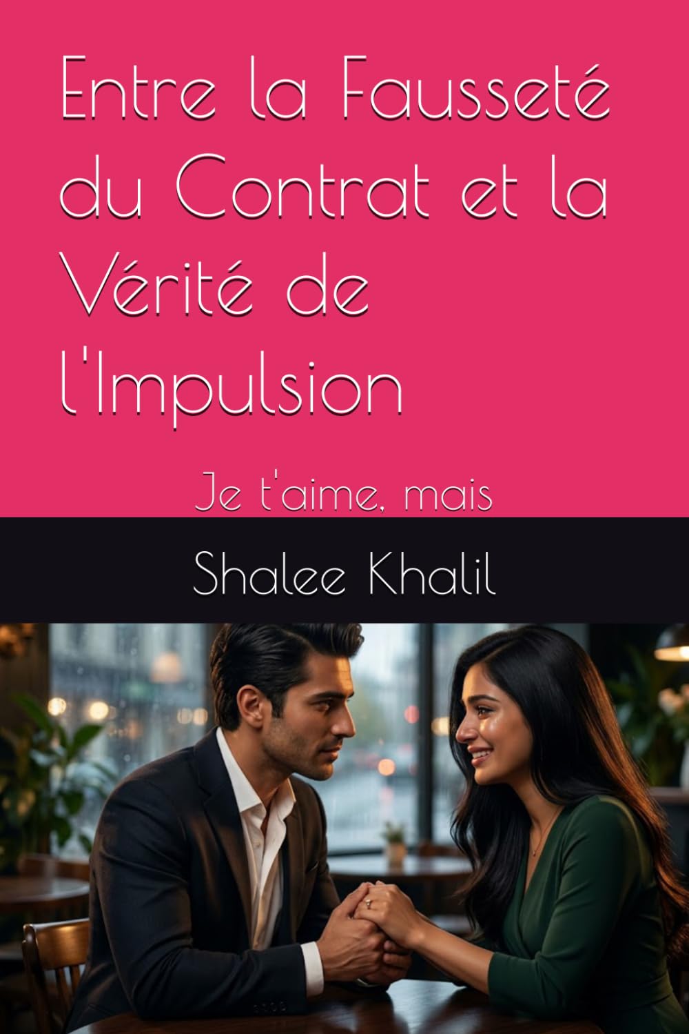 Entre la Fausseté du Contrat et la Vérité de l'Impulsion: Je t'aime, mais
