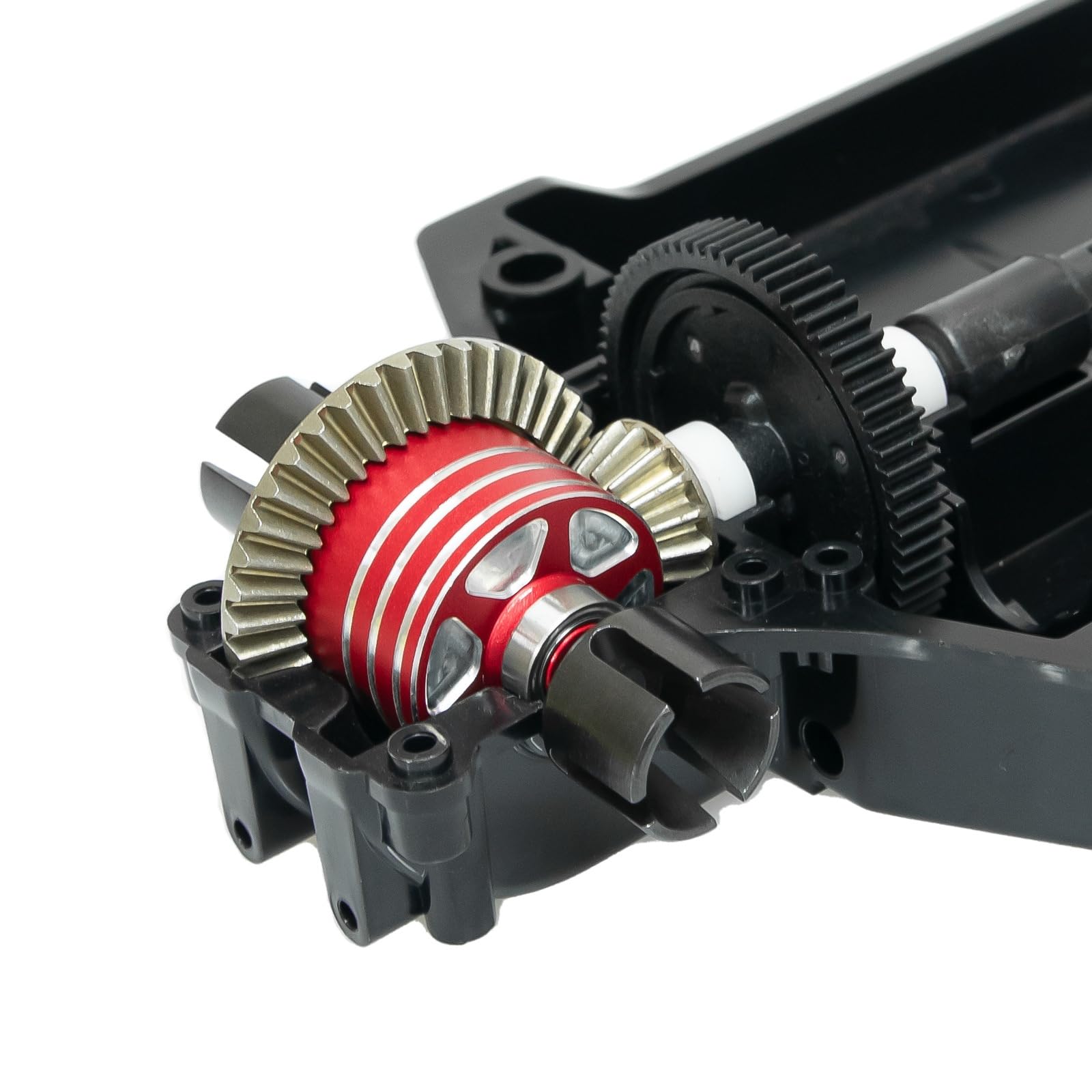 Différentiel avant et arrière pour Tamiya TT02 TT-02 TT02B TT02D 1/10 RC