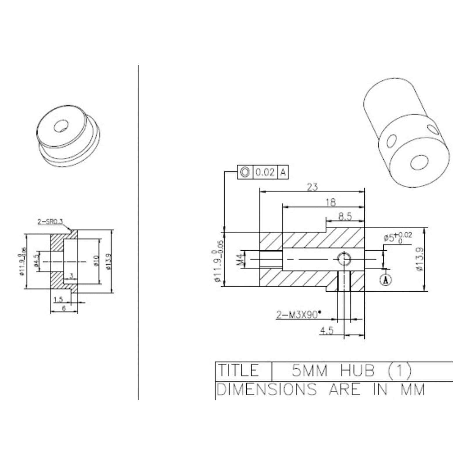 Climax Metal 1C-137-A, 1C-Series One-Piece Clamping Collar (Pack of 15 pcs)