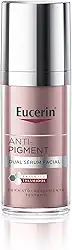 EUCERIN Dual Sérum Facial Antimanchas e Anti-idade 30ml, Anti-Pigment, Clareador, Thiamidol, Ácido Hialurônico