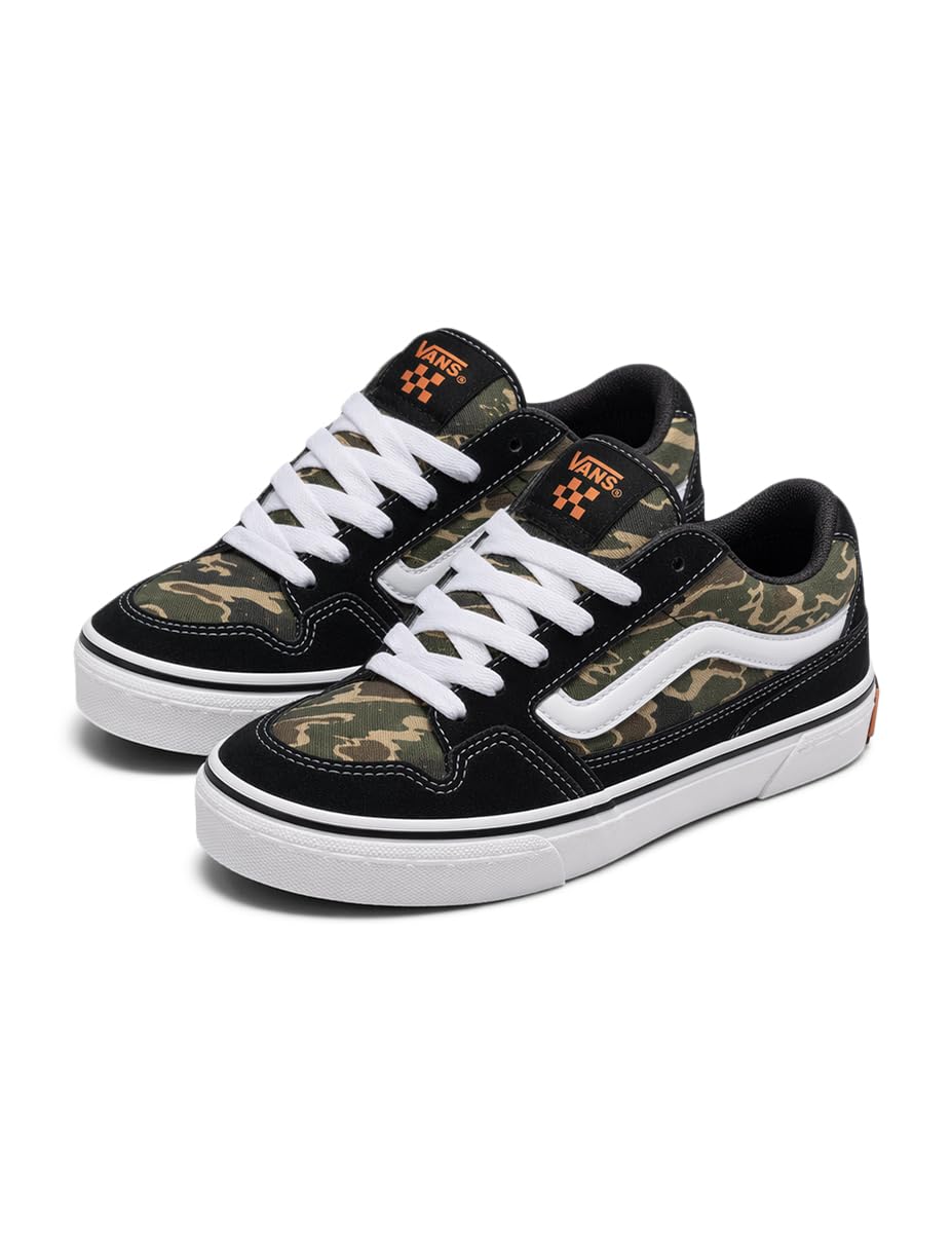 Vans Caldrone Scarpe da ginnasticaUnisex - Bambini e Ragazzi