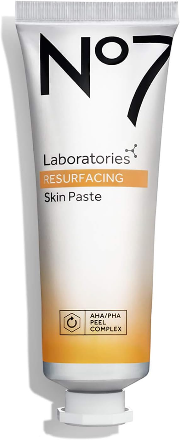 Boots No7 Laboratories Resurfacing Skin Paste - 50ml