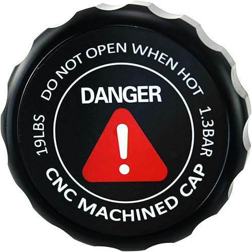 Miniatura 6 de Radiador de núcleo de 3 filas compatible con Toyota Land Cruiser FJ40 FJ45 BJ42 BJ60 1960 1962 1965 1967 1969 1972 1975 1978 1982 radiador de