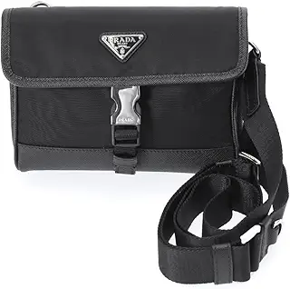 [Prada] [プラダ] ショルダーバッグ ミニバッグ レディース ナイロン ブラック 2ZH108 2DMH F0002 [並行輸入品]
