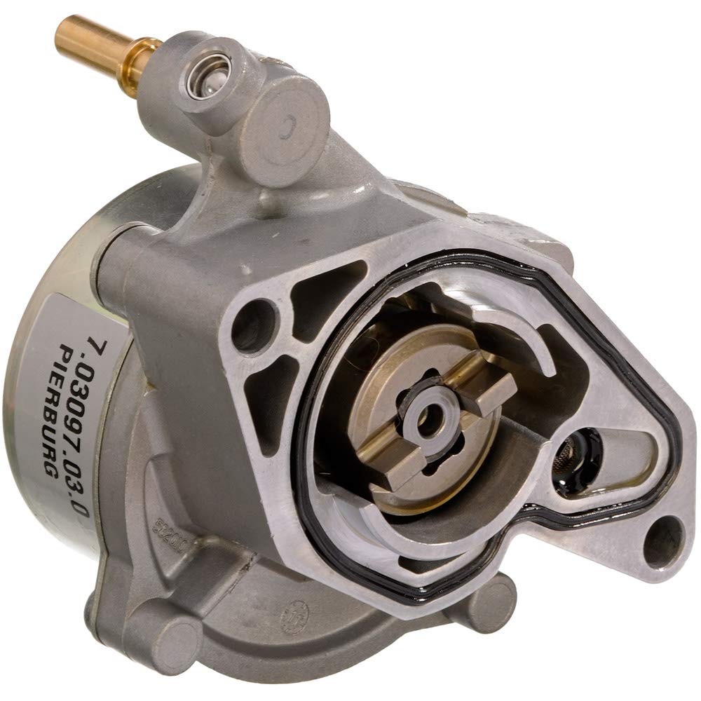 Amazon.com: Hella 7.03097.03.0 Vacuum Pump : Automotive