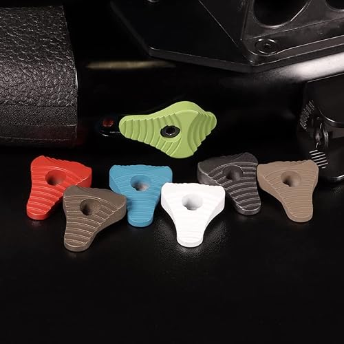 Miniatura 4 de NDZ Performance Tactical Safety Switch Kit for Mossberg 500 590 835 930 Shockwave 1220 Gauge Aluminum, Kit - Ball Bearing & Steel Plate Complet Kit