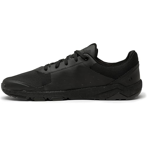 Barefoot Performance Athletic Sneaker Black/Black/Black