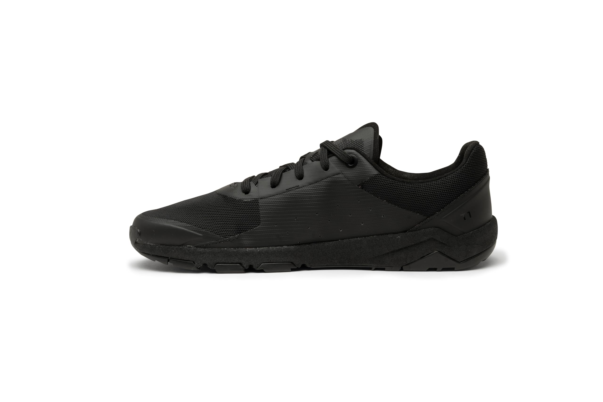 Barefoot Performance Athletic Sneaker Black/Black/Black