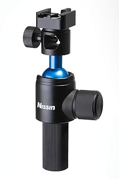 Nissin FT-02 ニッシン カーボン フリーチルター 新製品情報】照明機材の角度をテコの原理でラクラク調整