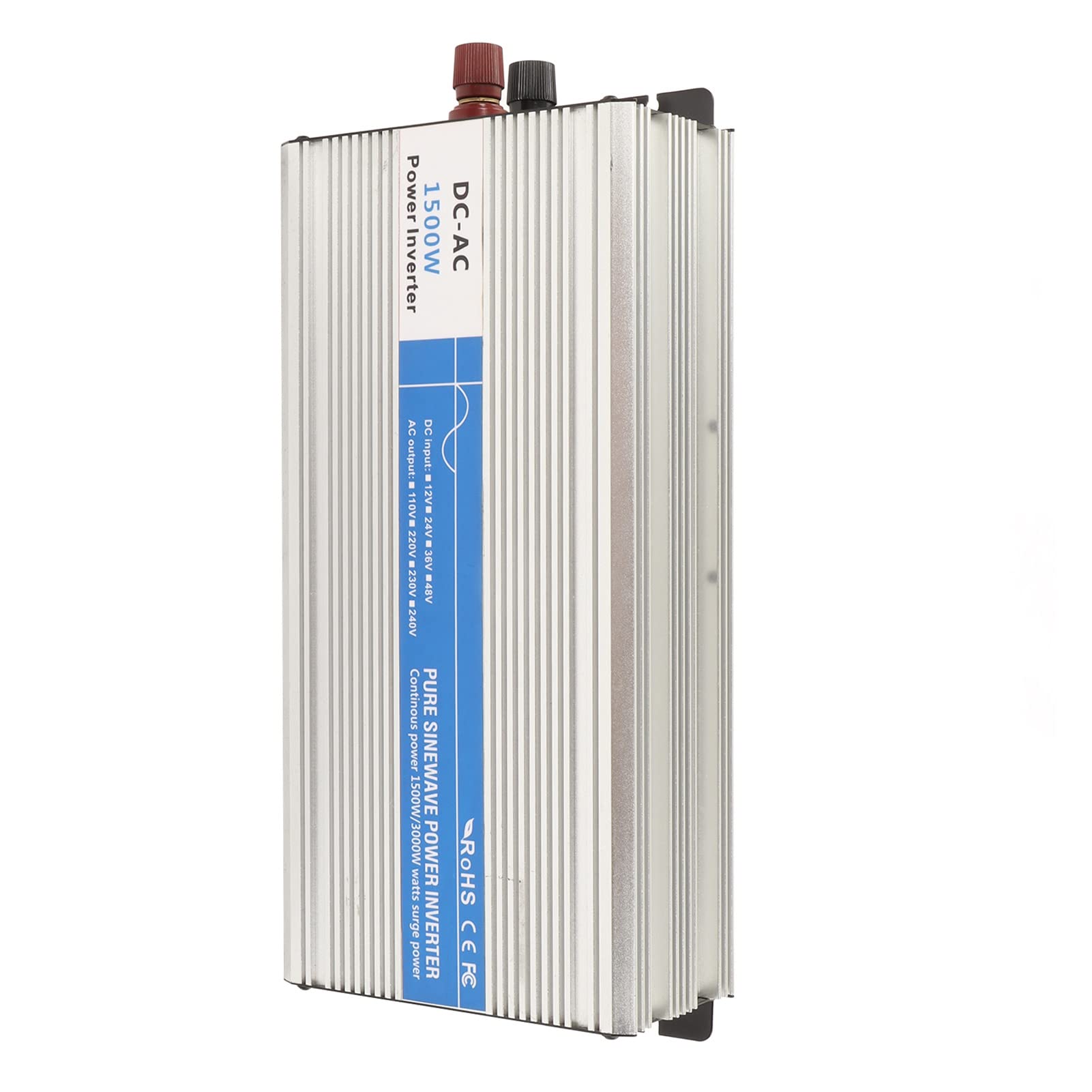 Pure Sine Wave Inverter, Good Heat Dissipation (48V)