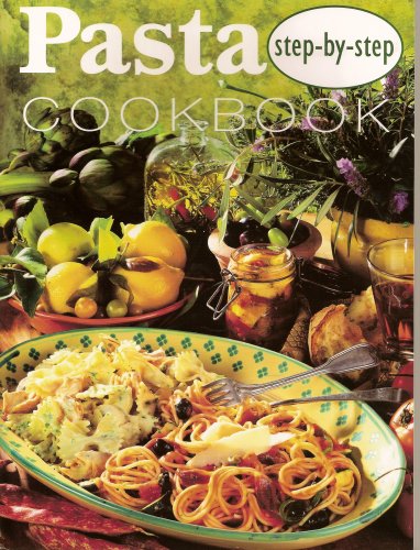 Step-by-Step Pasta Cookbook image 2