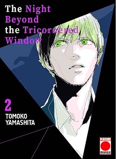 The night beyond the tricornered window n.2