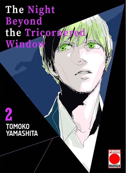 The night beyond the tricornered window n.2