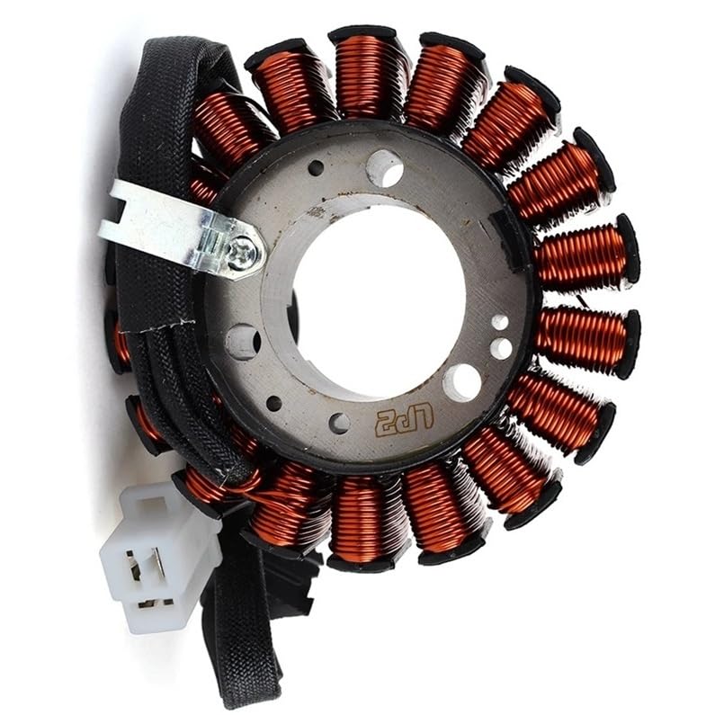 Bobine stator CBR400 NC23 idéale pour restaurer votre moto de collection