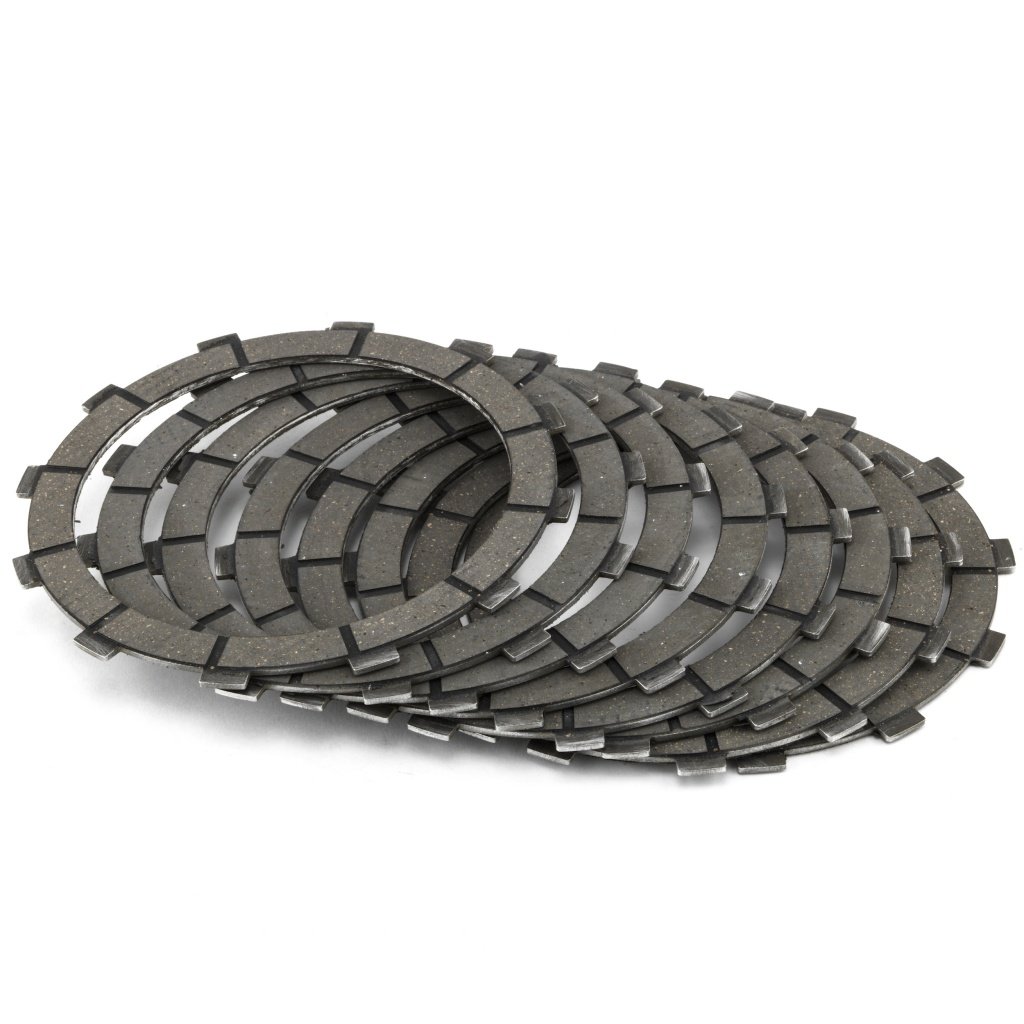 Motorize - Ducati 748 916 996 998 und 749 999-1098 Kupplungslamellen Alu-Trägermaterial - Organischer Belag