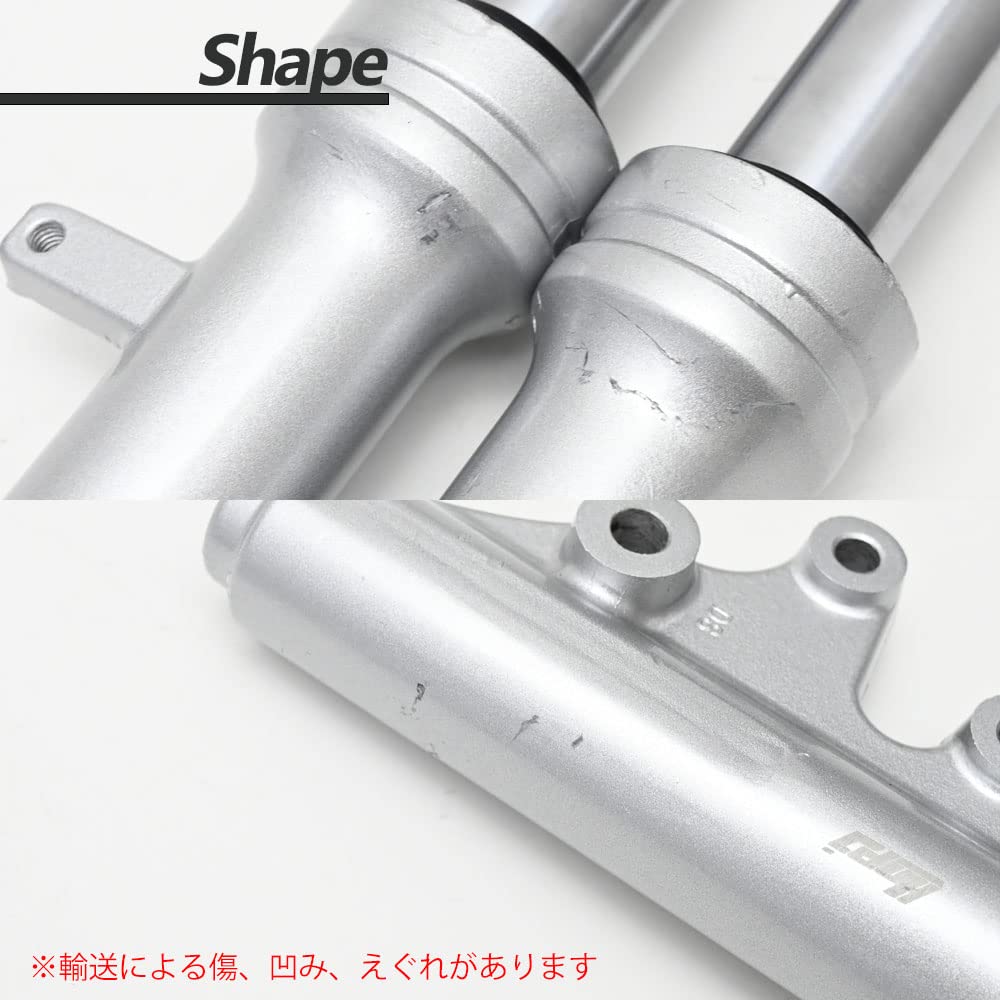 Amazon | アドレスV125 CF46A CF4EA CF4MA 対応 フロント