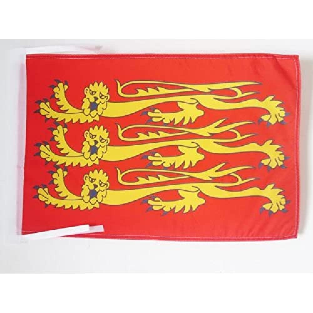 AZ FLAG Bandera de la Ciudad DE Barcelona 45x30cm - BANDERINA BARCELONESA 30 x 45 cm cordeles — view 200