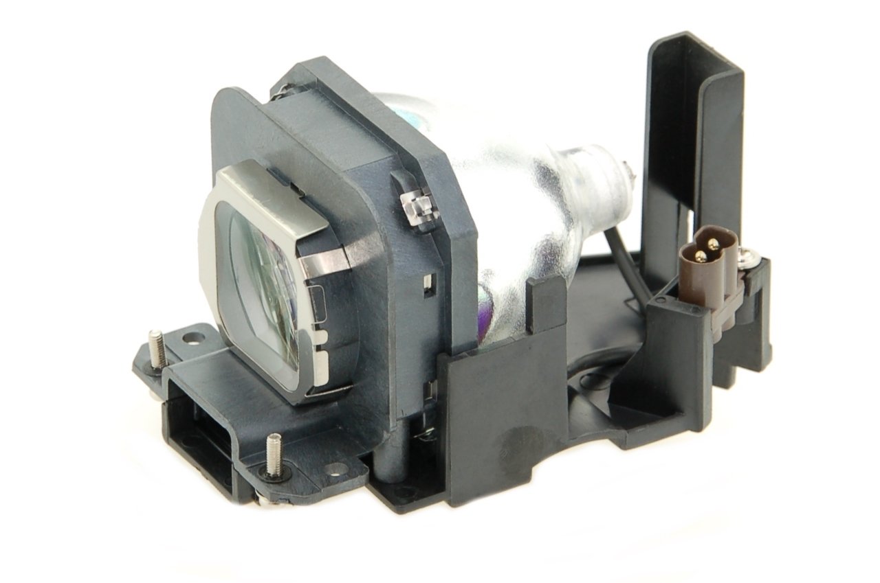 Premium Projektorlampe kompatibel mit PANASONIC ET-LAX100 PT-AX200 PT-AX200E PT-AX200U TH-AX200 Projektoren