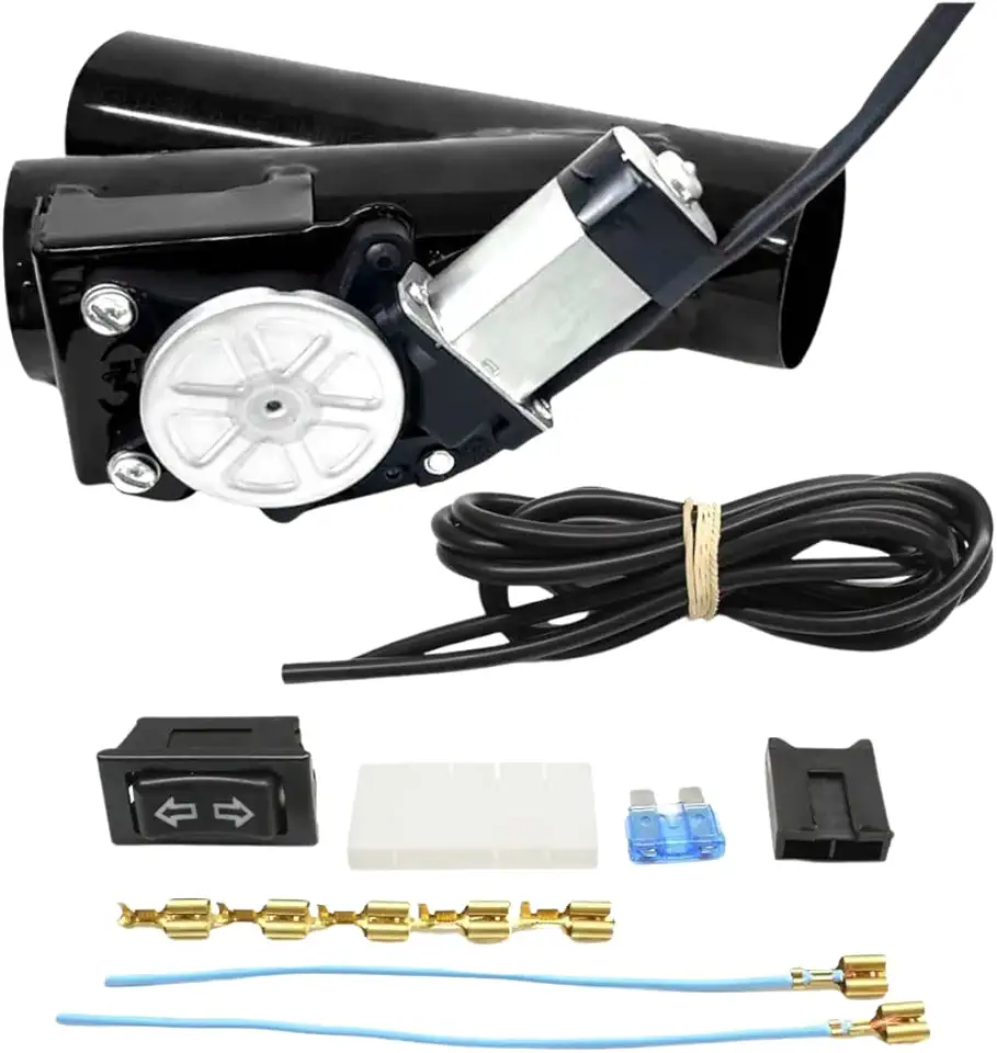 Difusor de Escapamento Ronco Esportivo 2" para Gol - Compatível com Todos os Modelos, Aumente o Desempenho e Estilo do Seu Veículo