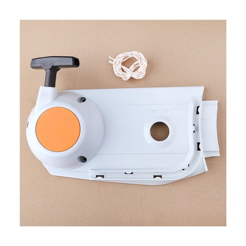 42241900306 Recoil Pull Starter Compatible with S-TI-H TS700 TS800 Cut Off Saw Chainsaw Starter Assy