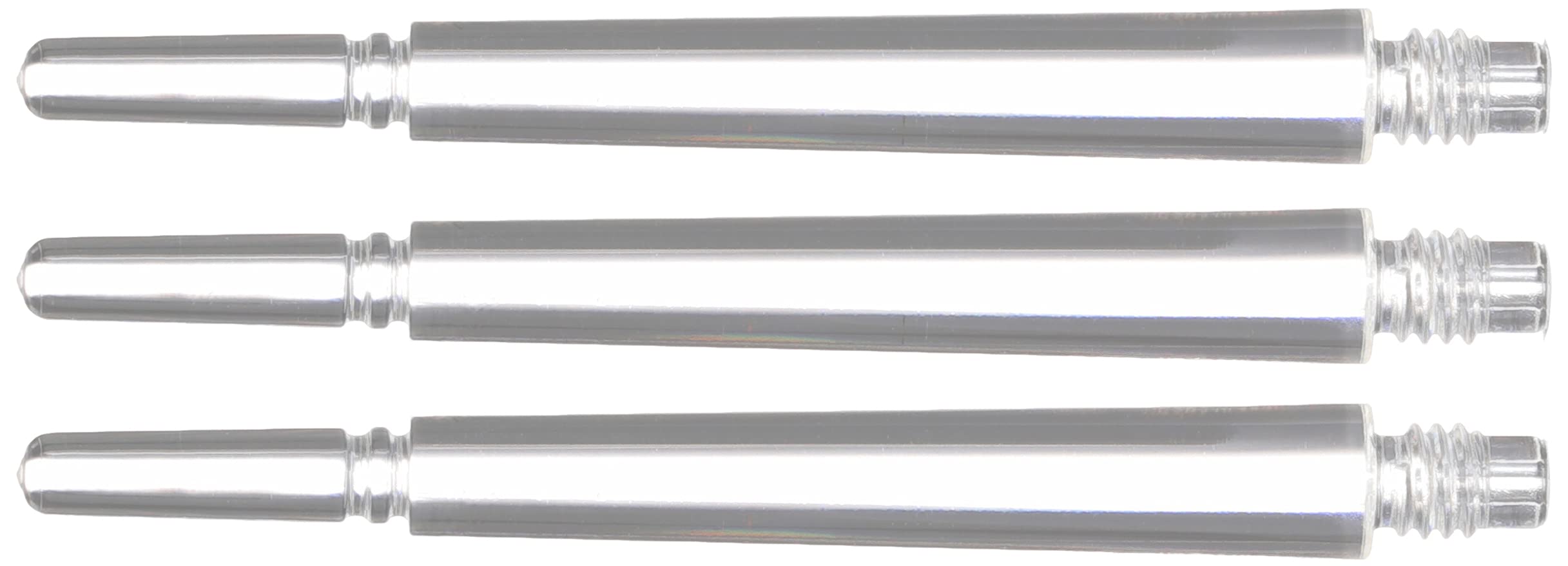 Cosmodarts Fit Shaft, Gear Shaft, Normal Spin, Clear 6