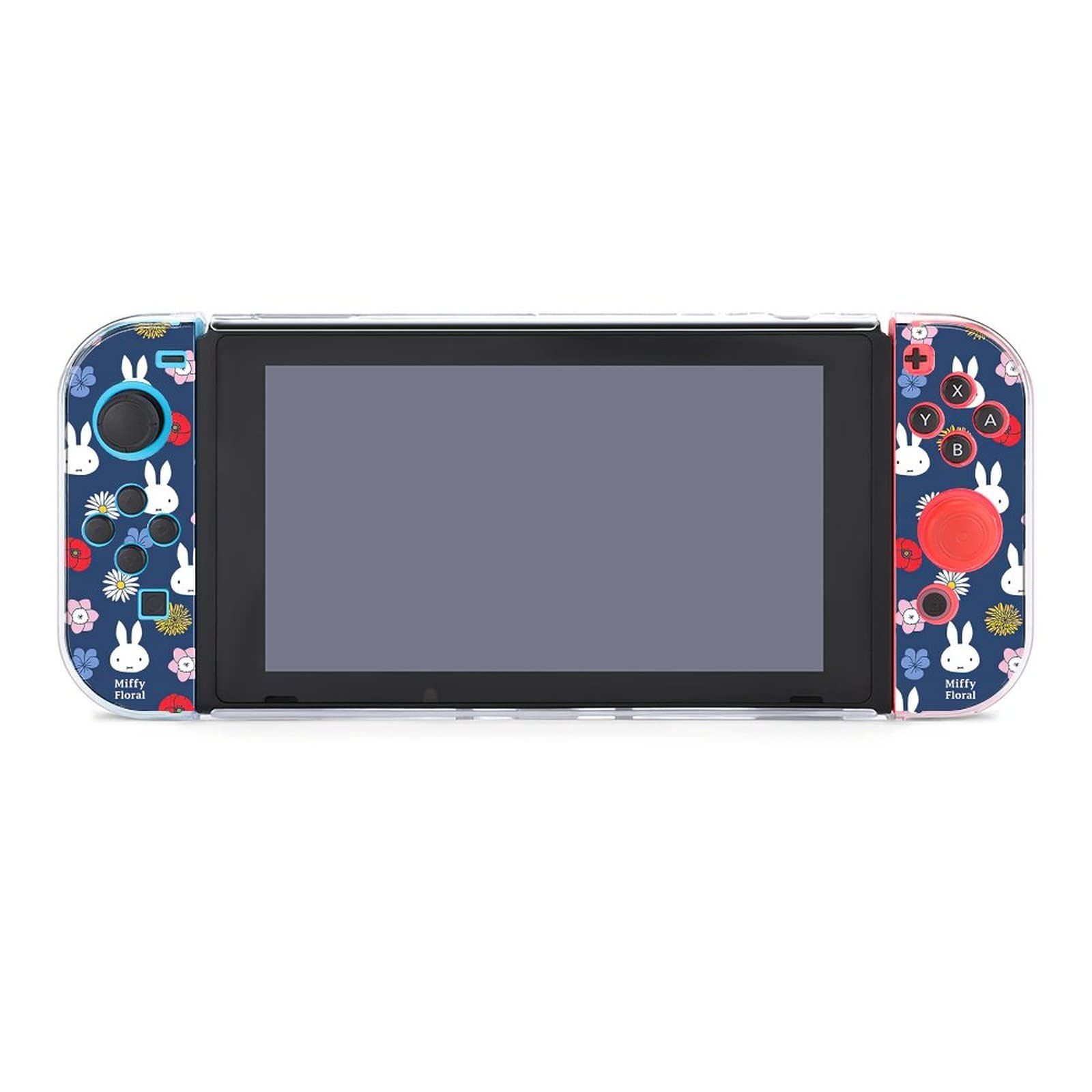 Amazon.co.jp: Miffy Switch Cover for NintendoSwitch, Switch Case