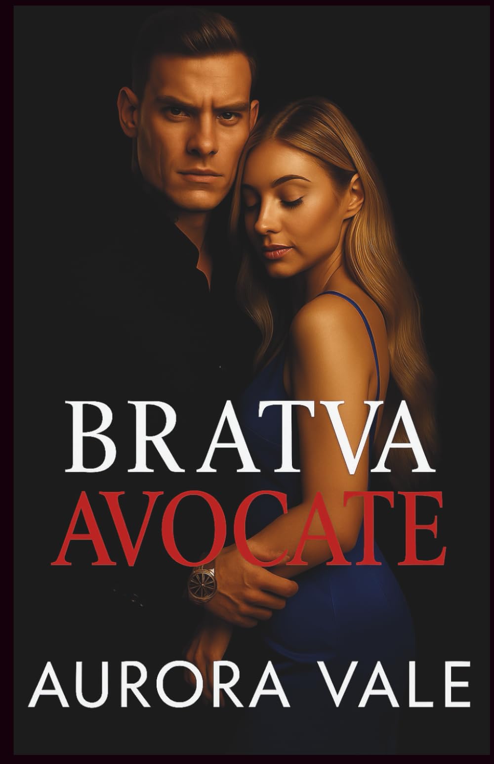 Bratva Avocate: D'ennemis à Amants, Mâle Alpha, Romance Mafieuse Russe Sombre (Les Hommes Impitoyables de la Mafia Russe)