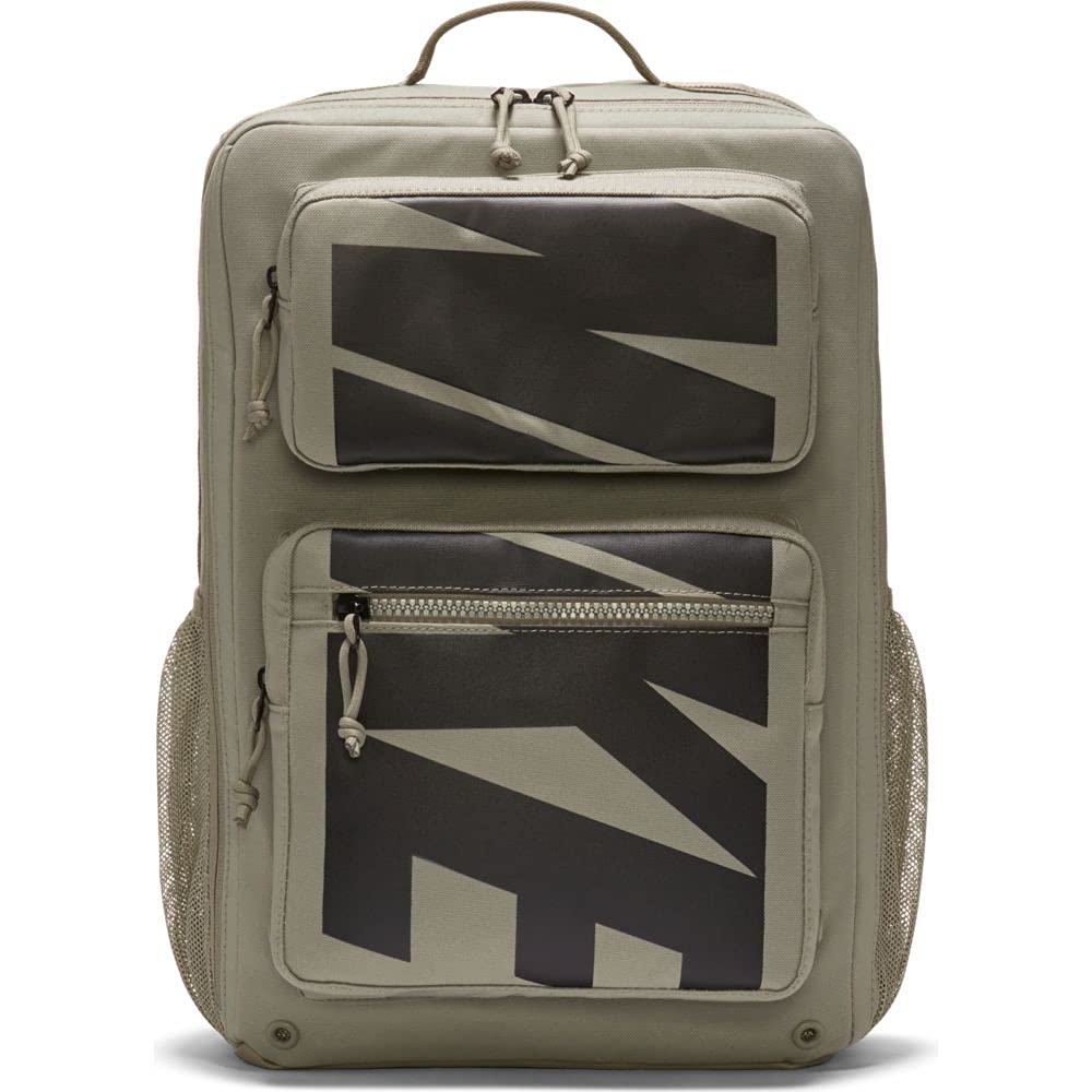 Nike Heritage Utility Speed Rucksack Light Army / Light Army / Black, One Size (CZ1247-320), Light A
