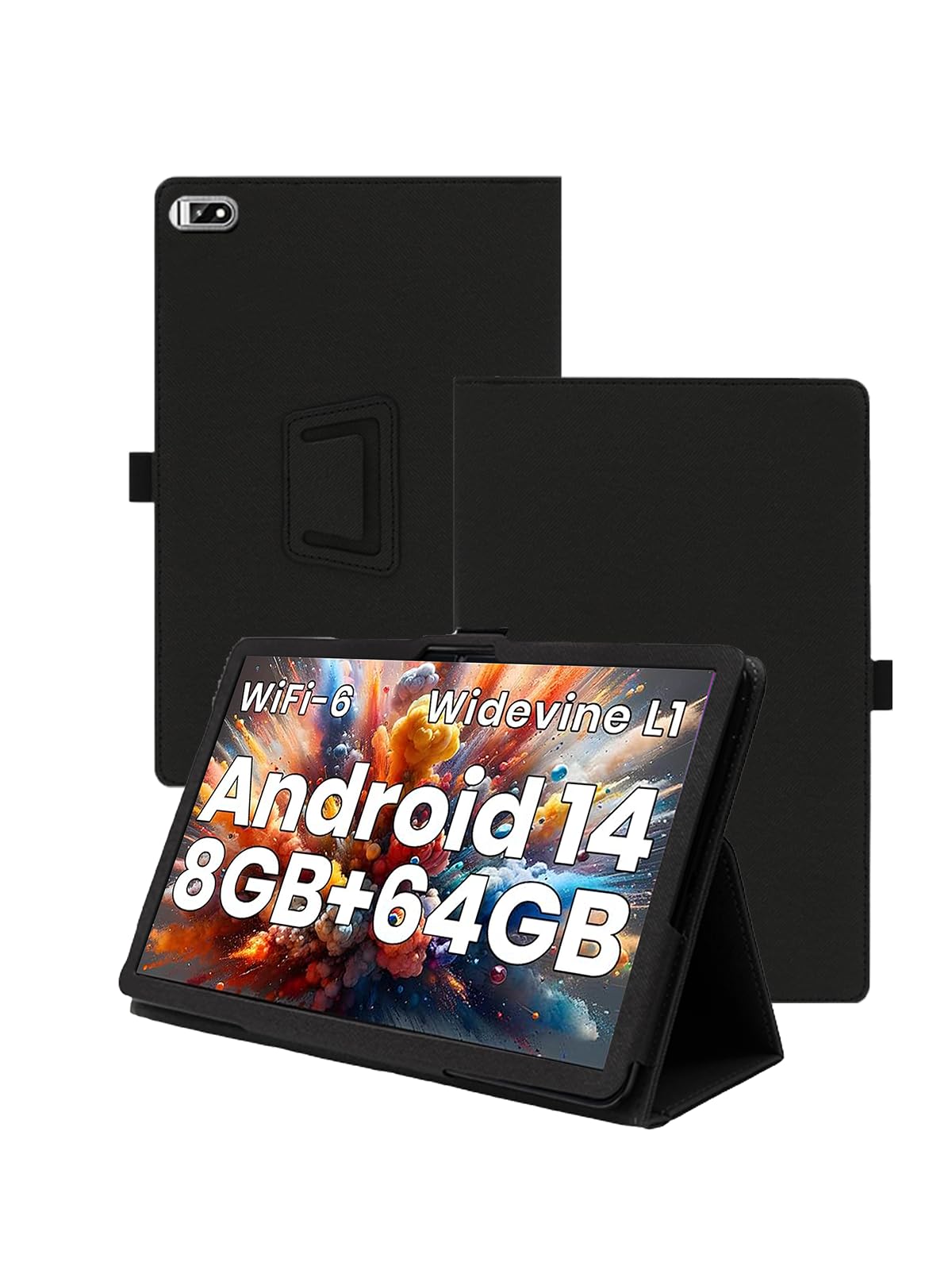 Amazon.com: Case for TPZ T10B Android 14 Octa-Core Tablet 10.1