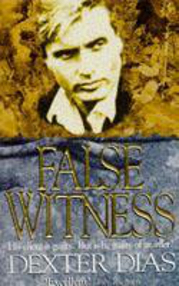 Buy False Witness — BookShops.in