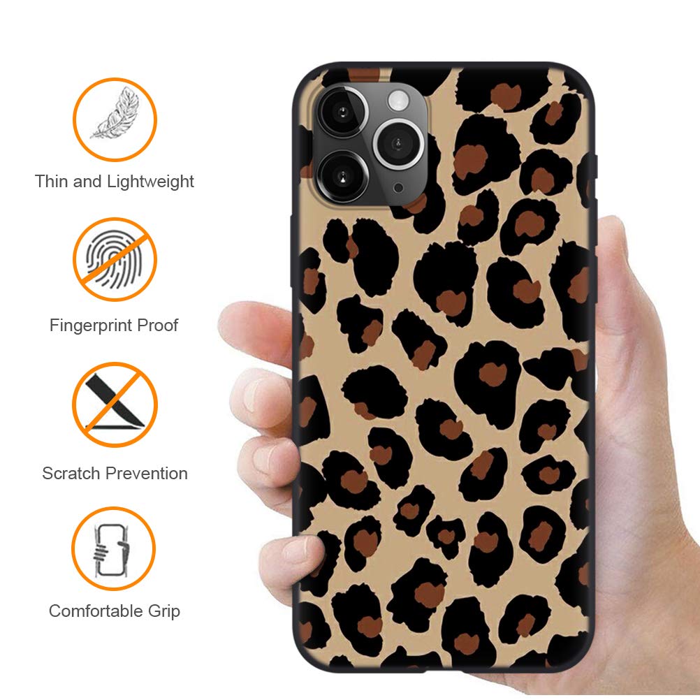 Yoedge per OPPO Realme C21Y (4G) 6,5 Cover, Sottile Antiurto Custodia