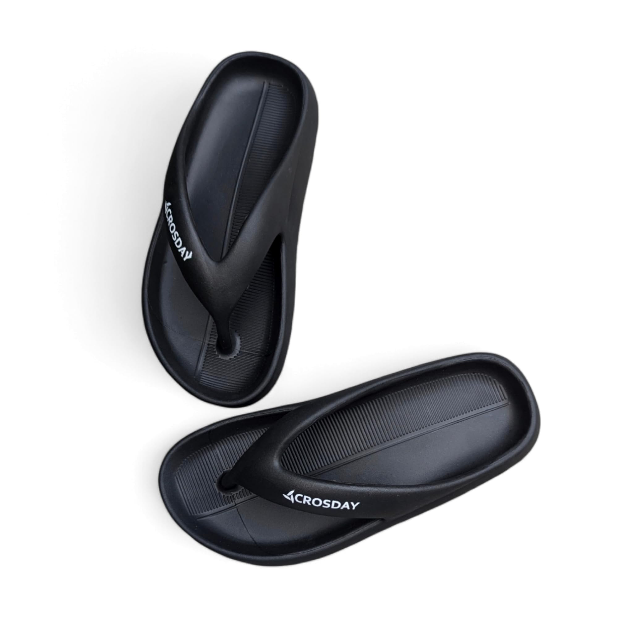GLJ CROSDAY NEXA Supersoft Slippers for Men| Durable| Lightweight| Daily| Waterproof l Stylish l Comfortable 4