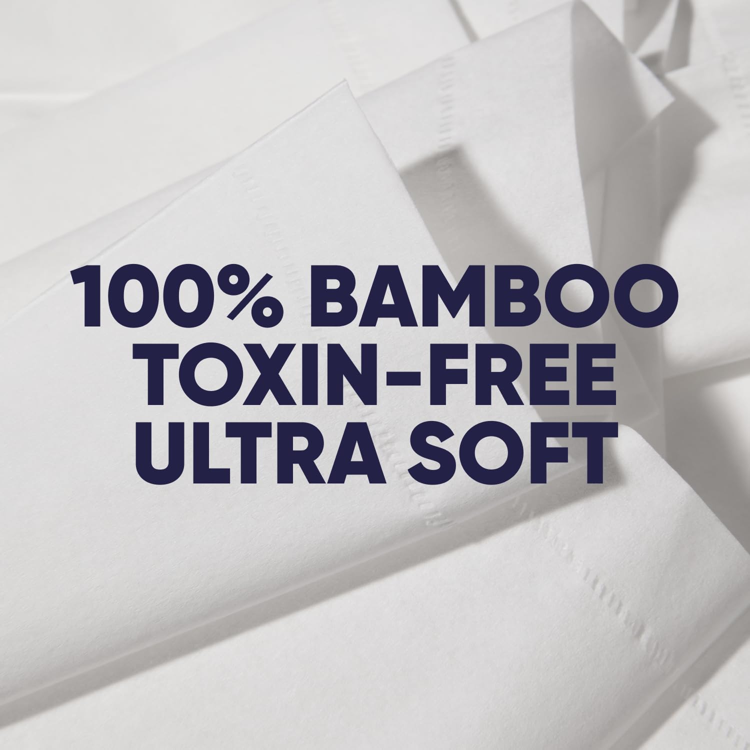 Save Trees Bamboo Facial Tissues - 12 Boxes of Eco-Friendly, 3-Ply Hypoallergenic Tissues, 90 Sheets per Box, FSC Certified, Plastic-Free Packaging, Soft & Gentle for Home Use - Image 3