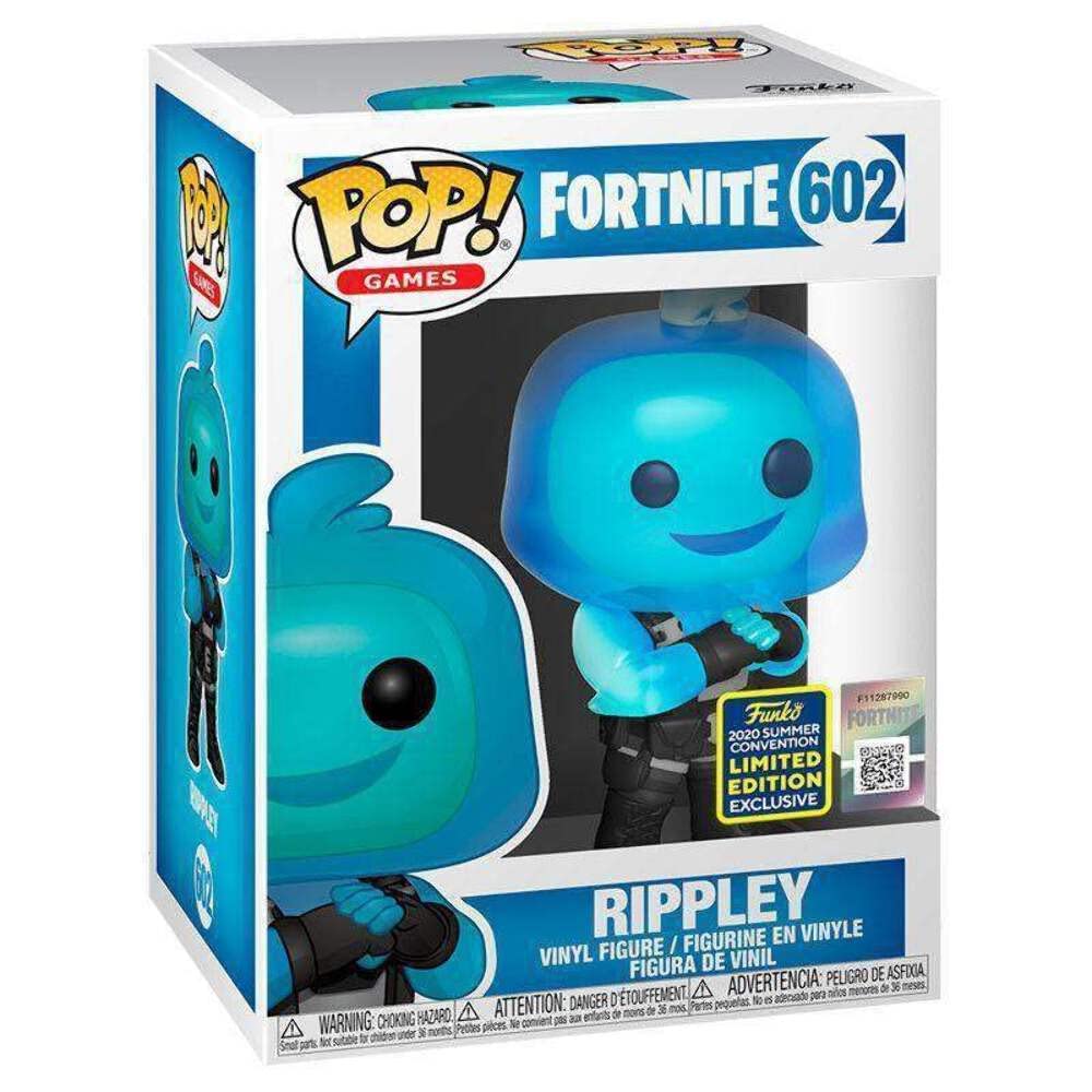 FORTNITE - Pop RIPPLEY [2020 Summer Convention]