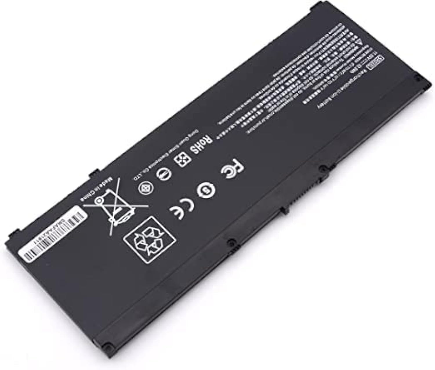 Replacement Battery SR03XL Laptop For Hp Pavilion 15-CX00 Series HSTNN-DB8Q L08934-2C1 L08934-1B1 L08855-855 Envy x360 15-cn0000 17-bw0000 (11.55V 52.5Wh))