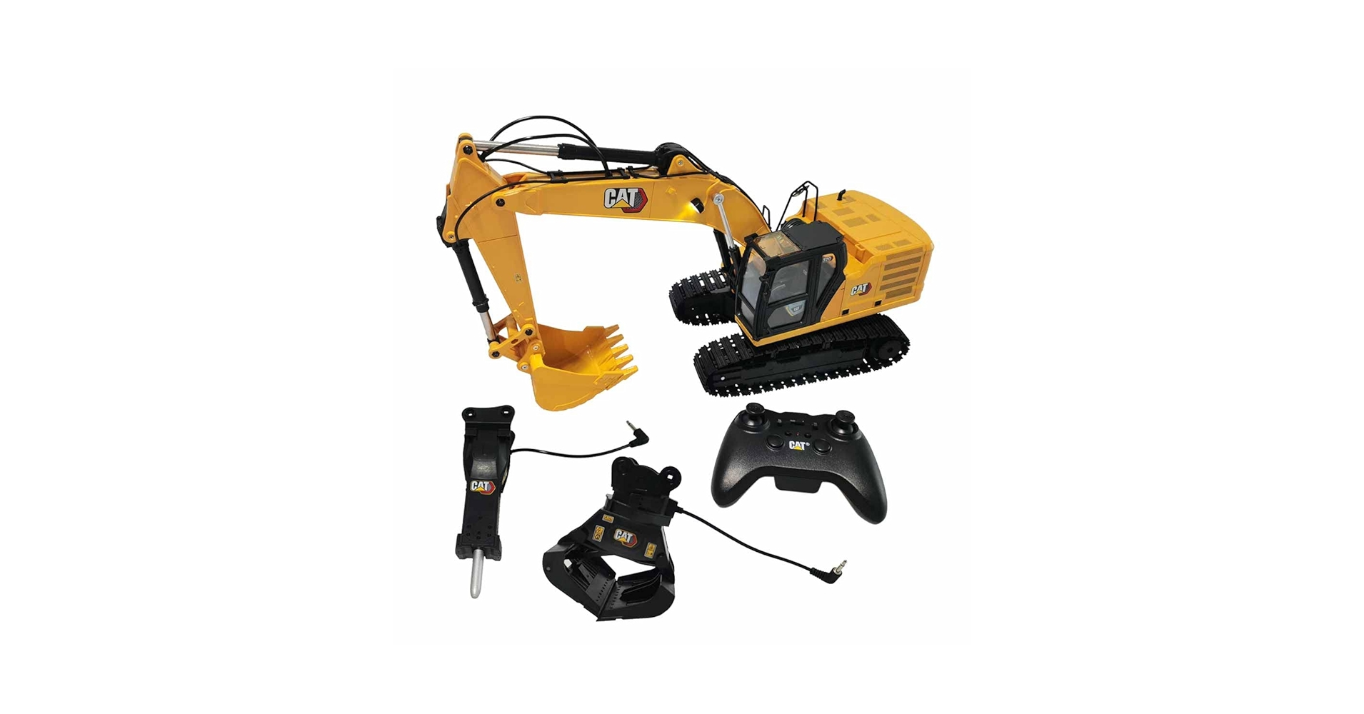 ミニカー CAT Norscot 1/64 Cat 385C L Hydraulic Excavator Diecast Model